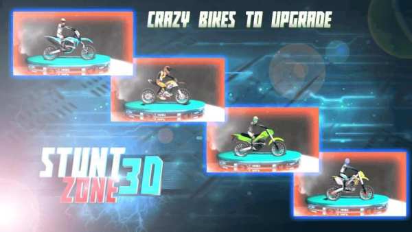 Stunt Zone 3D स्क्रीनशॉट 8