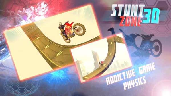 Stunt Zone 3D स्क्रीनशॉट 5