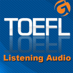 Toefl Listening Audio आइकन