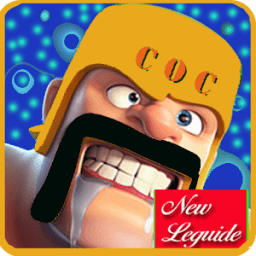 Guide for Clash of clans أيقونة