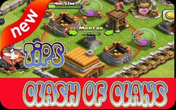 Guide for Clash of clans 1 تصوير الشاشة