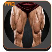 Legs Workout on 9Apps