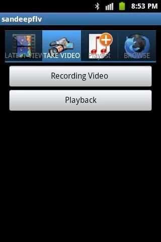 Fusion Video Player 4 تصوير الشاشة