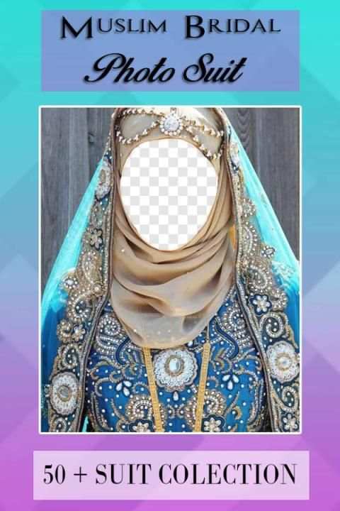 Muslim Bridal Photo Suit 4 تصوير الشاشة