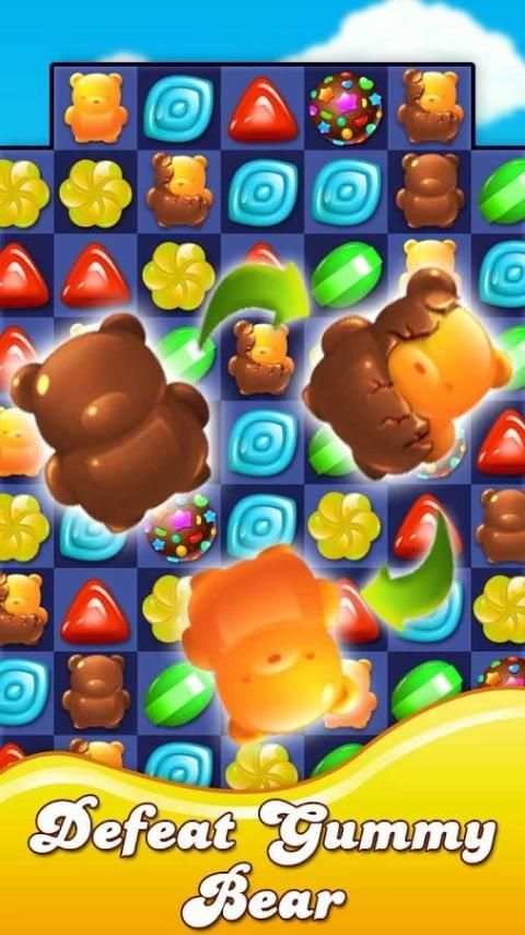 Candy Swap Mania screenshot 2