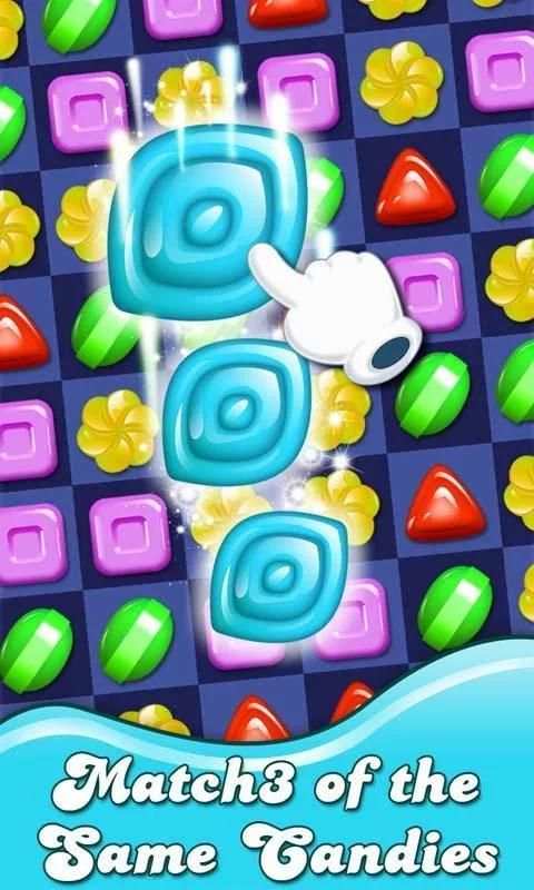 Candy Swap Mania скриншот 14