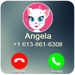 A Call From Talking Angela иконка