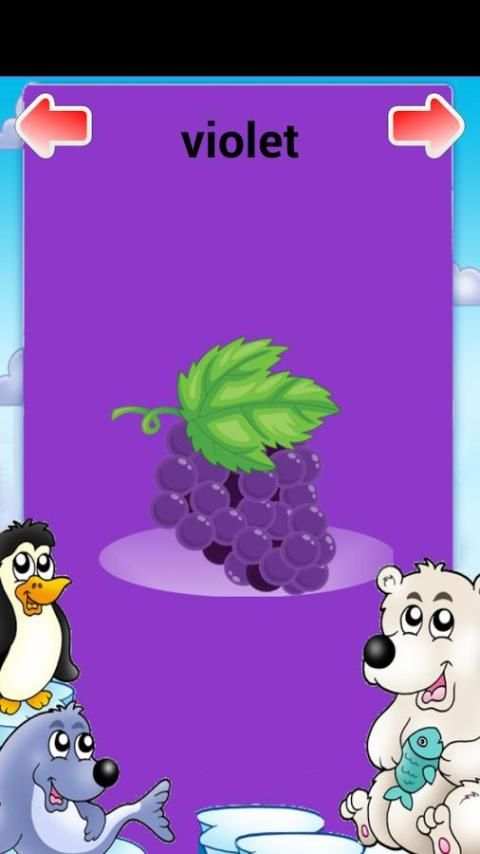 Colors - AppInMob screenshot 5