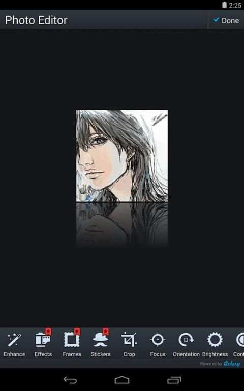 Photo Editing Sketch Plus screenshot 5