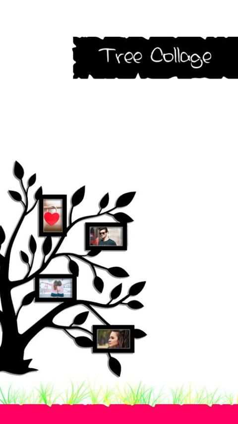 tree collage photo maker скриншот 4