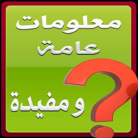معلومات عامة مفيدة скриншот 5