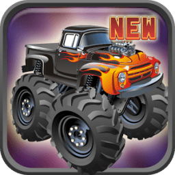 Traffic Driver game Racer free : for kids أيقونة