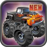 Traffic Driver game Racer free : for kids