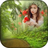 Forest Photo Frames on 9Apps