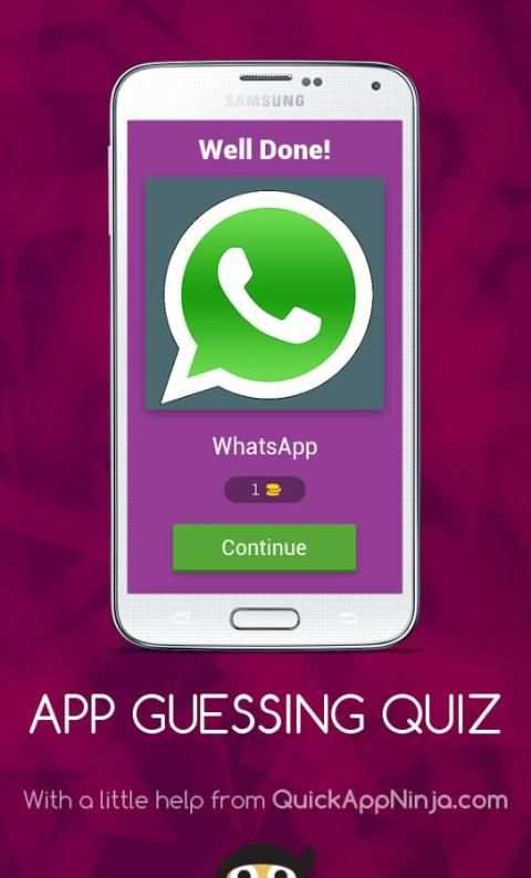 APP GUESSING QUIZ скриншот 20