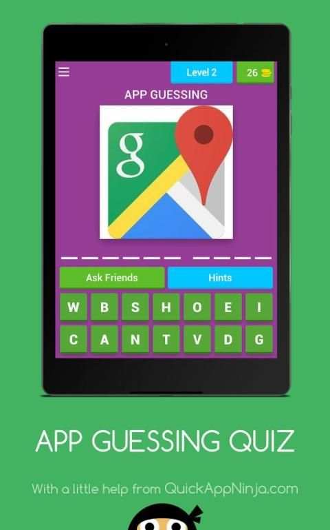 APP GUESSING QUIZ скриншот 12
