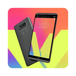ikon Theme Launcher for LG V20