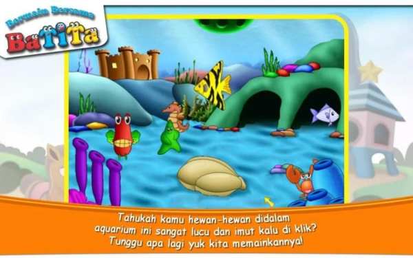 Bermain Bersama Batita screenshot 7