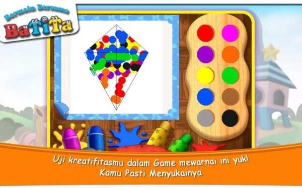 Bermain Bersama Batita screenshot 11