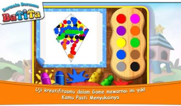 Bermain Bersama Batita screenshot 5