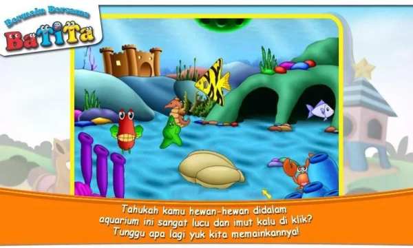 Bermain Bersama Batita screenshot 13