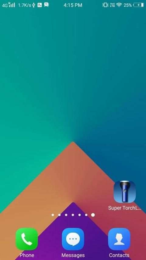 Torch: Flashlight screenshot 2