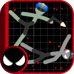 Stickman Warriors иконка