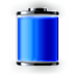 Blue Battery आइकन