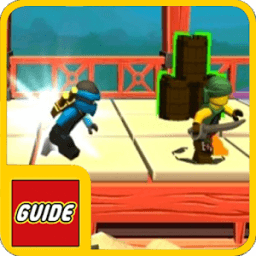Guide LEGO Ninjago Skybound иконка