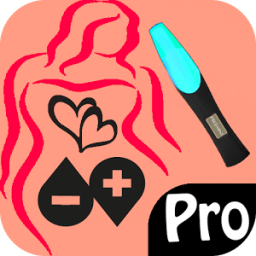 Pregnancy Test Simulmator иконка