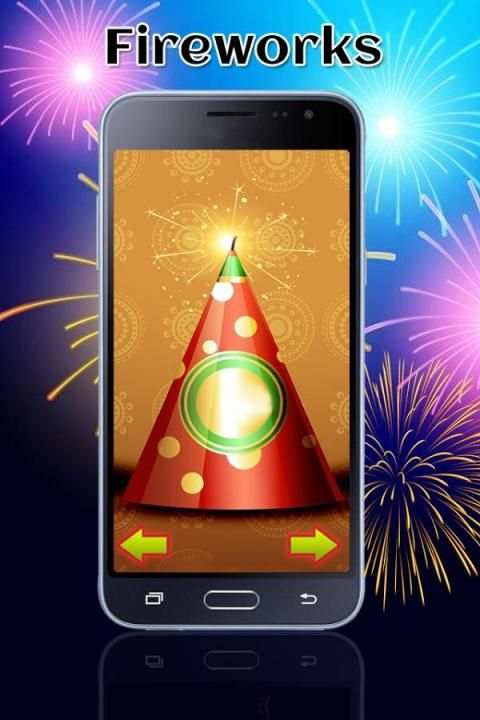 Diwali Crackers скриншот 3