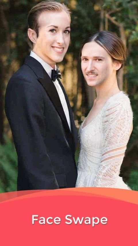 Auto Face Swap Photo Editor screenshot 5