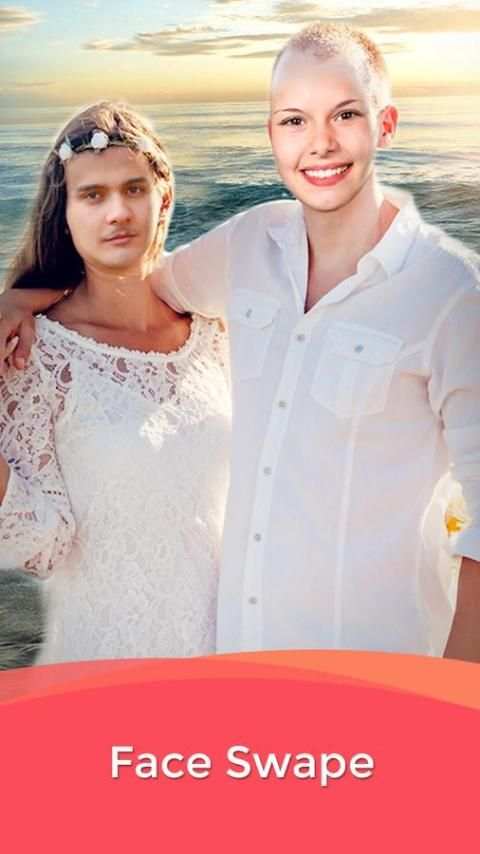 Auto Face Swap Photo Editor screenshot 4