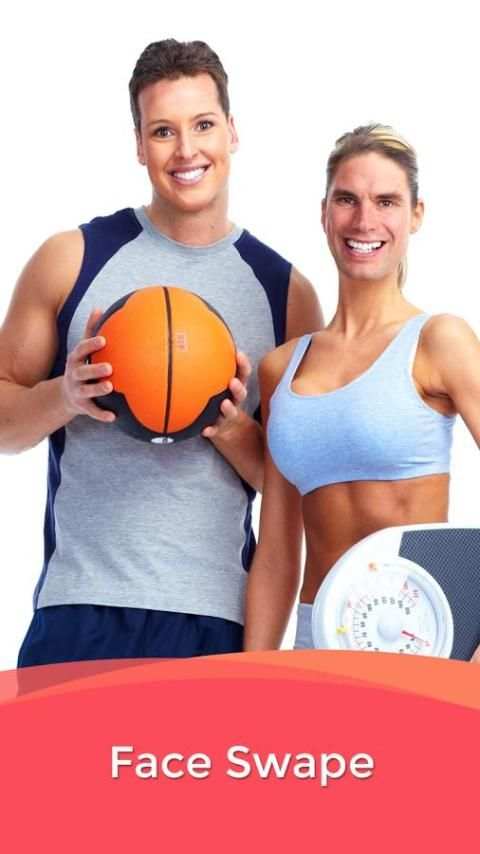 Auto Face Swap Photo Editor скриншот 2