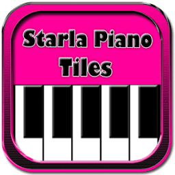 Starla Piano Tile icon