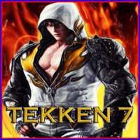 DEPLAYS for TEKKEN 7 MASTER on 9Apps