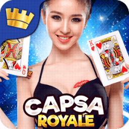 Capsa Royale: Susun,Pulsa Free icon