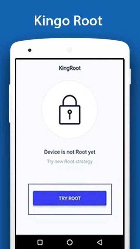 KingoRoot 2 تصوير الشاشة