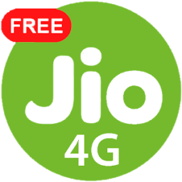 Jio4GVoice Call أيقونة