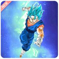 Super Saiyan Wallpaper on 9Apps