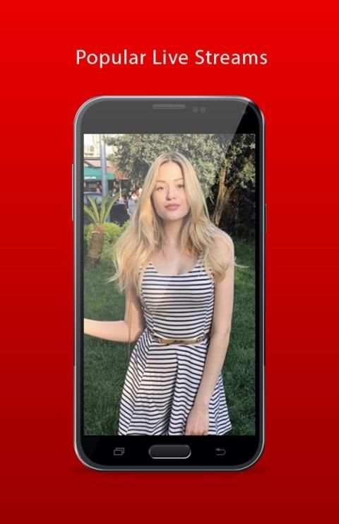 Live Streaming - Free screenshot 3