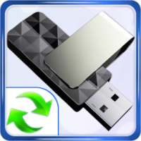 Récupération de données du lecteur USB French Help