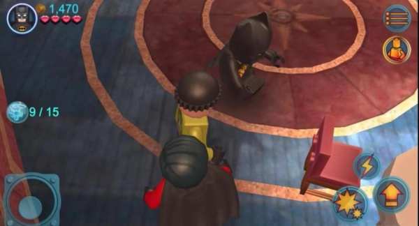 Guide LEGO DC Super Heroes screenshot 3