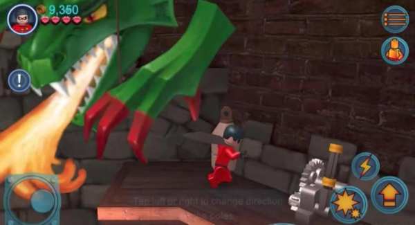 Guide LEGO DC Super Heroes screenshot 1