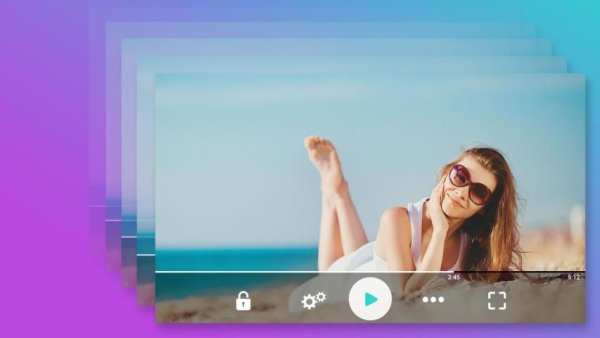 XX Video Player - XX MAX Player 2 تصوير الشاشة