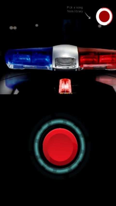 klakson Mobil Polisi screenshot 1