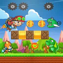 ikon Adventures Sebay - Super Jungle Adventures