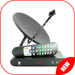 डिश डीटीएच के लिए टीवी रिमोट أيقونة