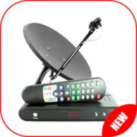 डिश डीटीएच के लिए टीवी रिमोट on 9Apps