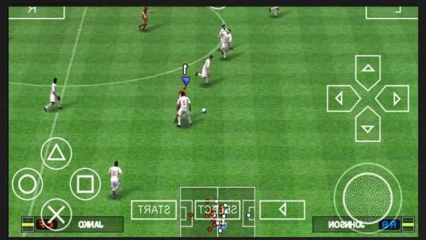 Super PSP Emulator Pro screenshot 2